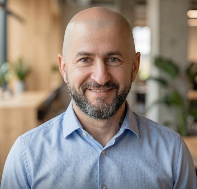 Alex Drabkin – Personal Health Coach